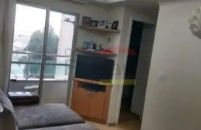 Apartamento de 2 dormitórios, com sacada. com lazer !!!