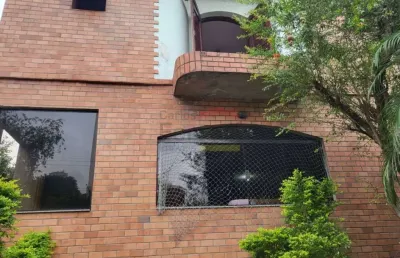 Casa com 5 quartos à venda na Rua Samurais, 378, Vila Maria Alta, São Paulo