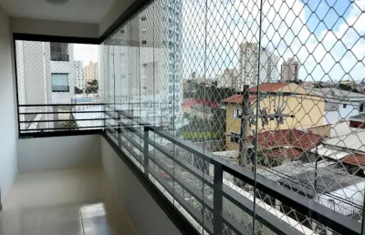 Apartamento no lauzane paulista com armários, 3 dormitórios (1 suíte), 3 vagas, terraço gourmet