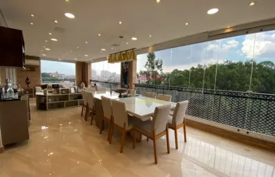 Apartamento á venda em santana - 4 quartos/suítes e 4 vagas de garagem