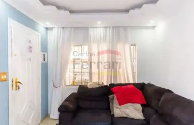 Casa à venda com  3 quartos e 2 vagas - vila medeiros -