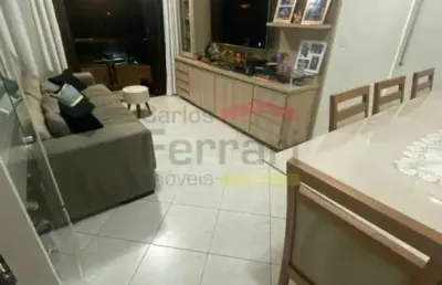 Apartamento de 77m² á venda, próximo da vila guilherme, com 01 vaga de garagem.