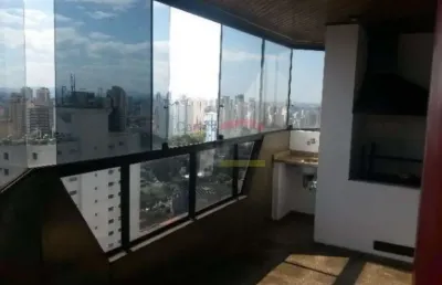 Apartamento  alto de santana -04 dormitórios- com vista 360° de sp-