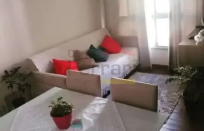 Apartamento com 2 quartos à venda na Rua Juan Arfe, 34, Vila Cruz das Almas, São Paulo