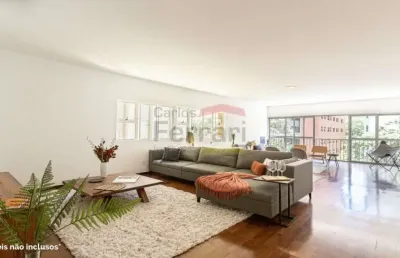Apartamento higienopolis - 3 dormitórios, sendo 1 suíte, 3 vagas.. rua maranhão