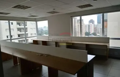 Conjunto comercial venda pinheiros - 1 andar inteiro.