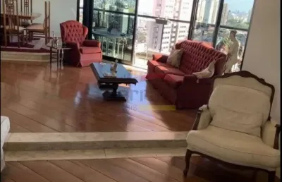 Cobertura duplex em santana - 440m² - 04dormitórios, 2 suítes, 4 vagas.