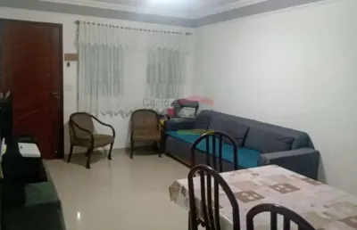 Sobrado com 2 quartos ,  2 suítes, à venda em vila mazzei - sp