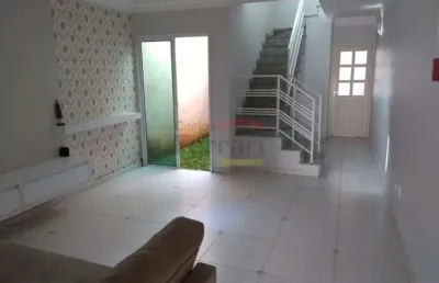Sobrado 3 quartos, 3 suites, 2 vagas  -  próximo ao metrô tucuruvi