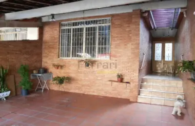 Casa com 3 quartos à venda na Rua Santa Teresa de Jesus, 268, Vila Santa Terezinha (Zona Norte), São Paulo