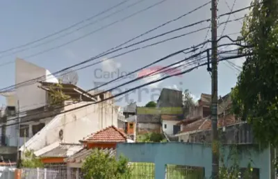 Terreno à venda na Rua Casa Forte, 816, Água Fria, São Paulo
