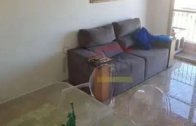 Apartamento á venda no lauzane - 3 dormitórios e 1 vaga