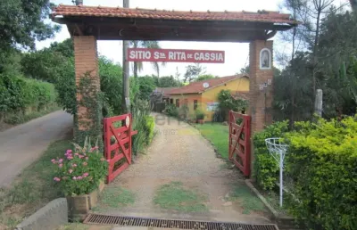 Sítio em bragança paulista  com 14.501 ,02 m² / 4 dorms. / 1 suíte