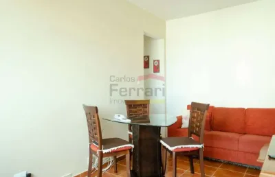 Apartamento a venda, parque mandaqui, 02 dormitórios, 01 vaga