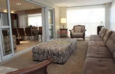 Apartamento santana com 3 quartos e 5 vagas, 260 m²