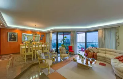 Apartamento no alto de santana, 4 quartos, 2 suítes, 2 salas, 1 sala de jantar, 3 vagas e varanda.