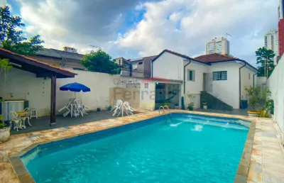 Linda casa terrea com piscina á venda em santa teresinha - 3 dormitórios e 3 vagas