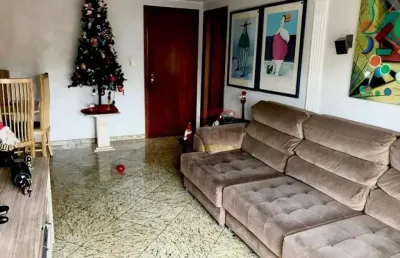 Apartamento 3 dormitorios a venda agua fria 2 vagas