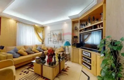 Apartament0 em santana alto padrão - 150 m2 - 3 dormitórios. 1 suíte. 2 vagas