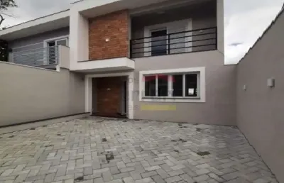Sobrado 180m²  com  03 dormitórios , 02 vagas - vila maria alta