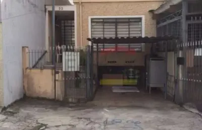Sobrado com quintal e edícula - jardim santa inês  - próximo horto
