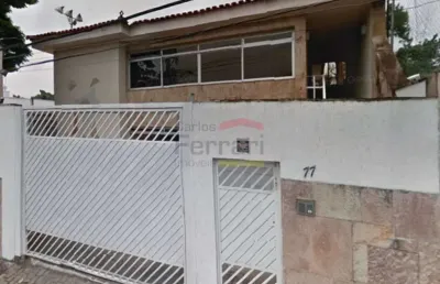 Casa com 4 quartos à venda na Rua Certosinos, 77, Jardim São Bento, São Paulo