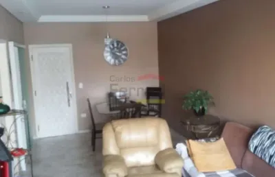 Apartamento 3 quartos 1suite, 1 vaga- campos elíseos