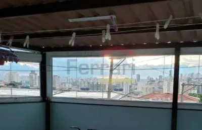 Sobrado  localizado a 15 min a pé do metrô parada inglesa