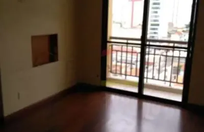 Apartamento 3 dormitórios, varanda, 2 vagas de garagem, aclimação