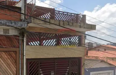 Excelente casa com 4 quartos,  suíte, 2 vagas + edícula    freguesia do ó