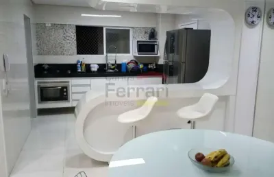 Apartamento à venda em santana - 3 dormitórios  , 1 suíte, 2 vagas