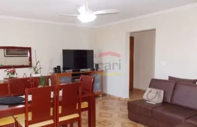 Apartamento 3 dormitórios, 1 suíte, 2 vagas no carandiru