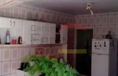 Casa com 3 quartos à venda na Rua Francisca Maria de Souza, 376, Parada Inglesa, São Paulo