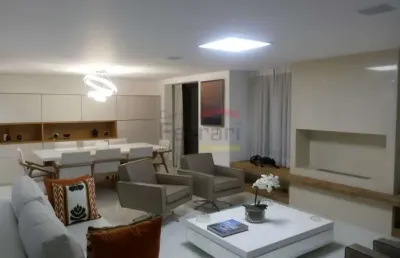 Cobertura duplex no alto de santana,  3 suítes, 5 vagas, piscina privativa, estuda permuta