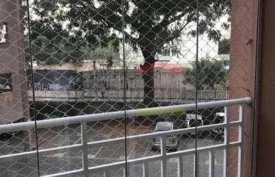 Apartamento 2  quartos no parque novo mundo- condomínio -praça das américas
