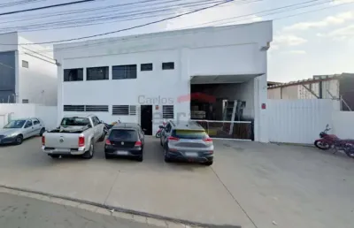 Barracão / Galpão / Depósito à venda na Rua Antonia Martins Luiz, 308, Distrito Industrial João Narezzi, Indaiatuba