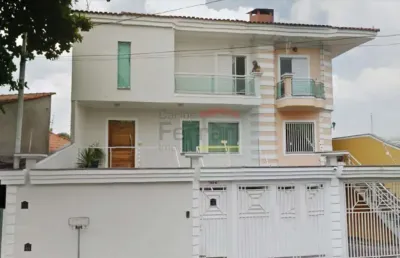 Casa com 3 quartos à venda na Rua Salvador Romeu, 306, Vila Isolina Mazzei, São Paulo