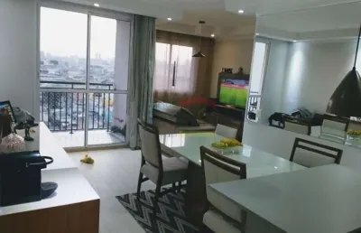 Apartamento com 3 quartos à venda na Avenida Mendes da Rocha, 1093, Jardim Brasil (Zona Norte), São Paulo