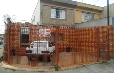Casa com 2 quartos à venda na Rua Arumatéia, 205, Parque Edu Chaves, São Paulo