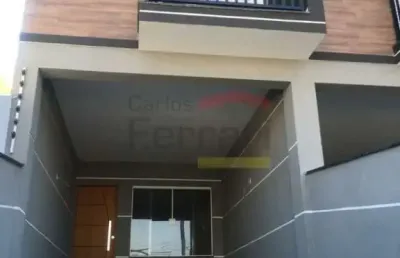 Sobrado venda - 120m2 - 3 suítes - próx.ao shopping santana parque