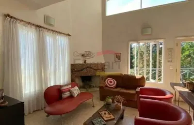 Casa em condomínio fechado com 4 quartos à venda na Rua Maria da Conceição Fonseca, 465, Jardim Ibiratiba, São Paulo