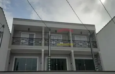 Casa com 3 quartos à venda na Rua Parambú, 95, Parque Vitória, São Paulo