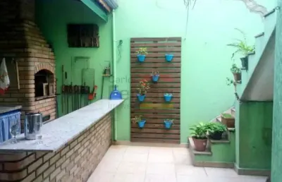 Casa com 3 quartos à venda na Pç Flávio Fogaça De Almeida, 137, Gopoúva, Guarulhos