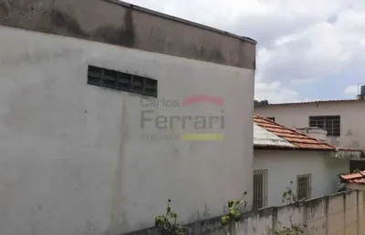 Casa térrea na vila gustavo, para venda em um terreno 8 x 20. há dez minutos do mêtro tucuruvi.