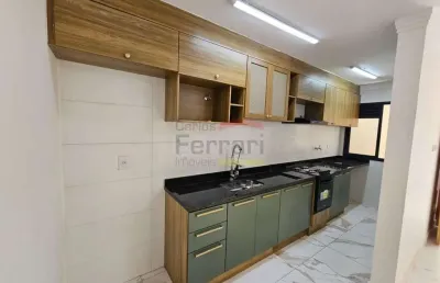 Apartamento 2 dormitórios 57,49m² decorado jardim frança