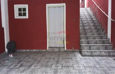 Casa com 3 quartos à venda na Rua Edgar Sales, 474, Jardim Peri, São Paulo