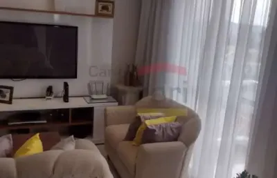 Apartamento 3 dormitórios, 1 suíte, 1 vaga, 89m2 na vila ester.