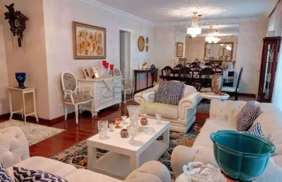 Apartamento à venda com 170 m santana- 3 suítes e 2 vagas