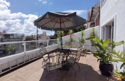 Sobrado á venda no jardim são paulo - 4 quartos/suítes e 3 vagas de garagem