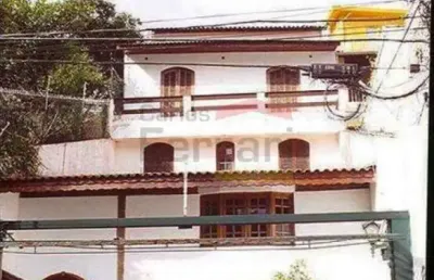 Casa com 3 quartos à venda na Rua Vitória Perpétua, 135, Santana, São Paulo